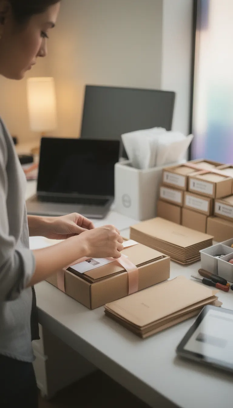 Custom Packaging and Kitting