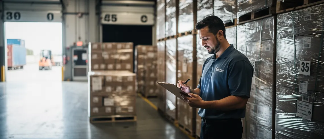 Freight and Drayage Coordination